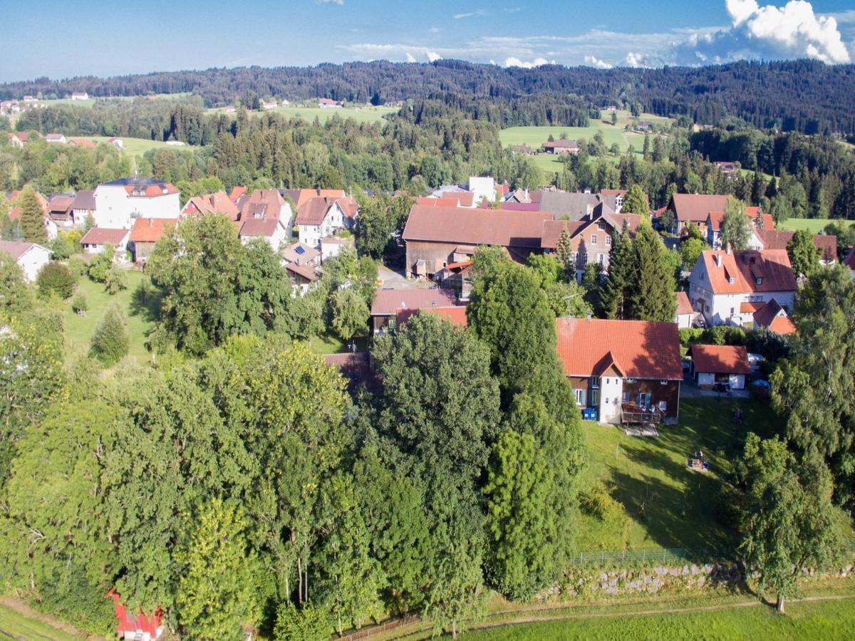 Landhof Zitzler Apartamento Opfenbach Exterior foto